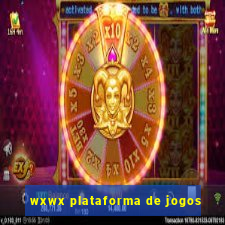 wxwx plataforma de jogos